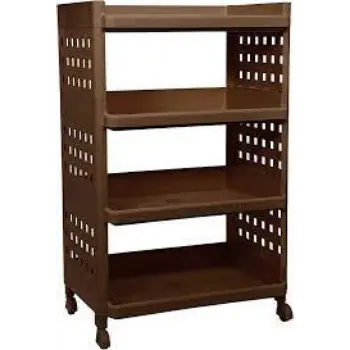 Modern Baby Storage Rack